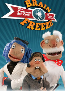 Brain Freeze poster