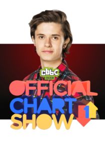 CBBC Official Chart Show poster