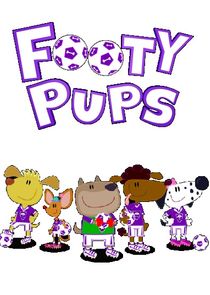 Footy Pups poster