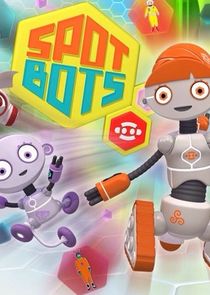 Spot Bots poster