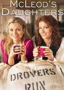 McLeod's Daughters poster