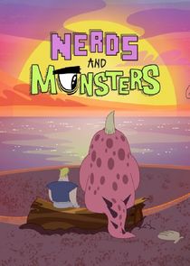 Nerds and Monsters poster