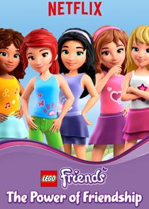 LEGO Friends: The Power of Friendship poster
