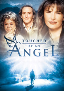 Touched by an Angel poster