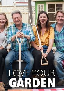 Love Your Garden with Alan Titchmarsh poster