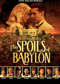 The Spoils of Babylon poster