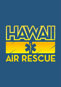 Hawaii Air Rescue poster