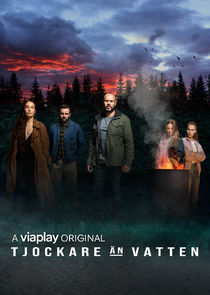 Tjockare än vatten poster