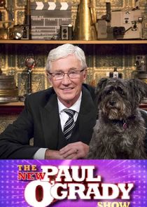 The Paul O'Grady Show poster