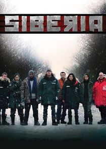 Siberia poster