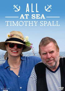 Timothy Spall: All at Sea poster