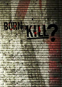 Born to Kill poster