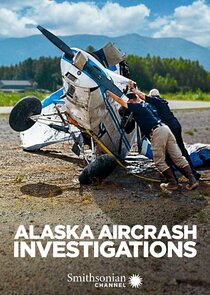 Alaska Aircrash Investigations poster