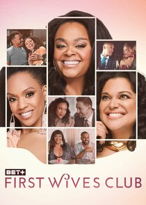 First Wives Club poster