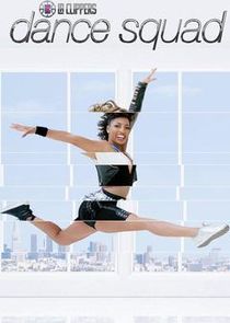 L.A. Clippers Dance Squad poster