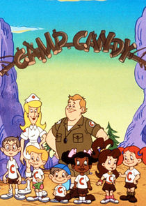 Camp Candy poster