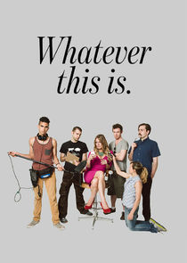 Whatever this is. poster