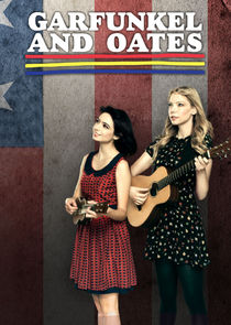 Garfunkel and Oates poster