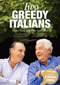 Two Greedy Italians poster