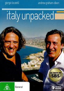 Italy Unpacked poster