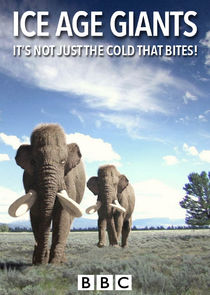Ice Age Giants poster