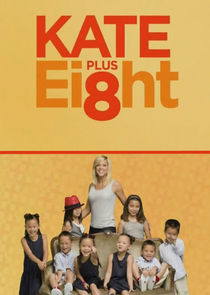 Kate Plus 8 poster