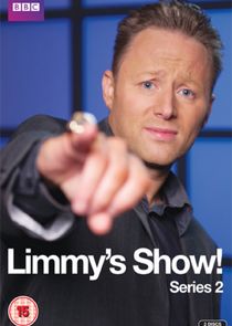 Limmy's Show poster