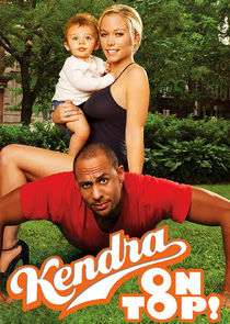 Kendra on Top poster