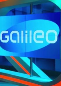 Galileo poster