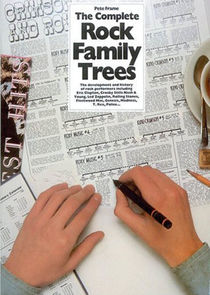 Rock Family Trees poster