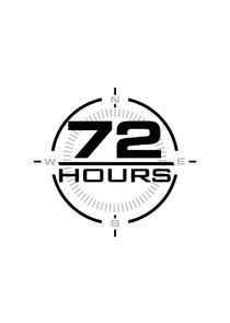 72 Hours poster