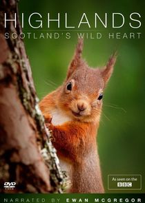 Highlands - Scotland's Wild Heart poster