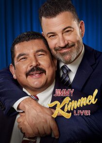 Jimmy Kimmel Live poster