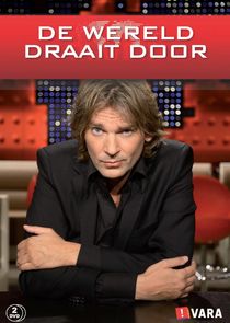 De Wereld Draait Door poster