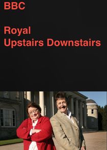 Royal Upstairs Downstairs poster