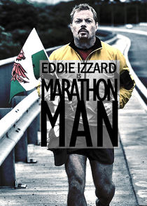 Eddie Izzard: Marathon Man poster