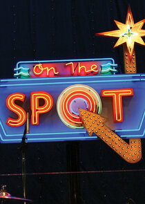 On the Spot poster