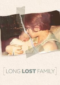Long Lost Family poster