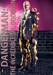 Dangerman: The Incredible Mr. Goodwin poster