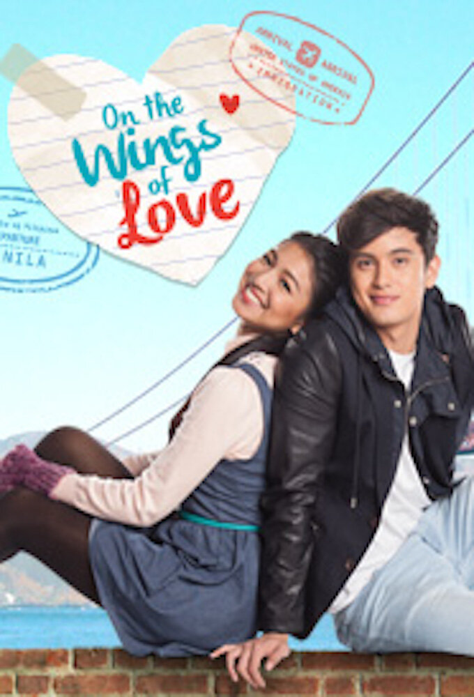 On the Wings of Love poster