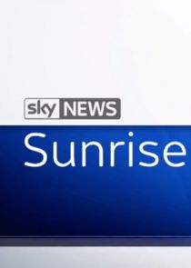 Sunrise poster