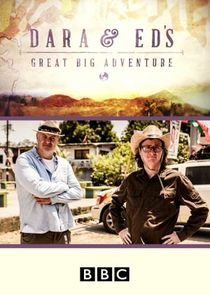 Dara and Ed's Great Big Adventure poster