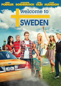 Welcome to Sweden poster