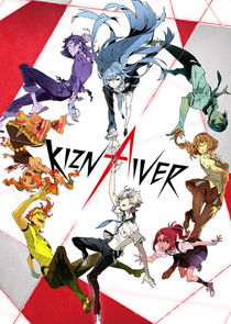 Kiznaiver poster