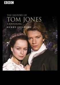 The History of Tom Jones: A Foundling poster