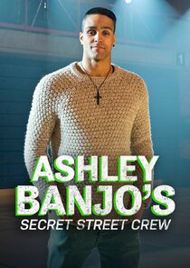 Ashley Banjo's Secret Street Crew poster