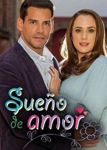 Sueño de amor poster