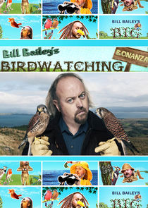 Bill Bailey's Birdwatching Bonanza poster