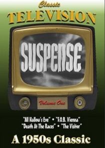 Suspense poster