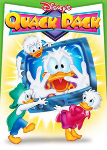 Quack Pack poster